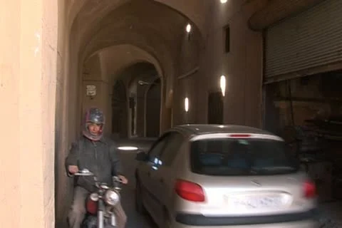 Iran 100 Yazd Stock-Footage 22099864