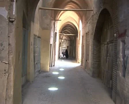 Iran 102 Yazd Video stock 22070634
