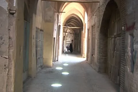 Iran 102 Yazd Video stock 22099739