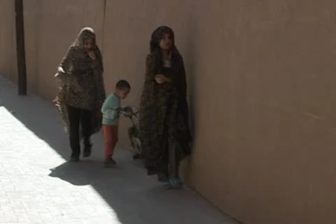 Iran 104 Yazd Video stock 22099591