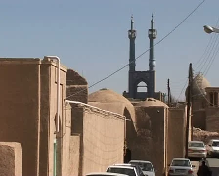 Iran 105 Yazd Stock-Footage 22070577