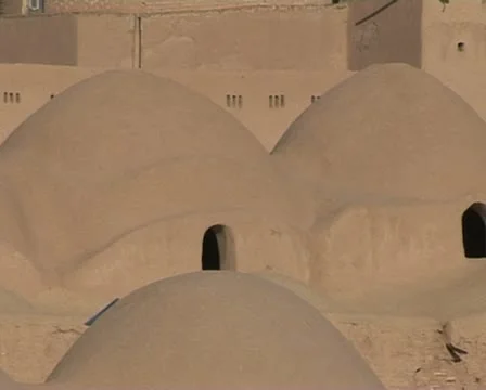 Iran 110 Yazd Stock Footage 22070509