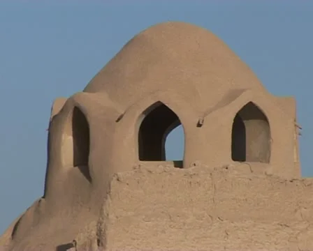 Iran 111 Yazd Video stock 22074861
