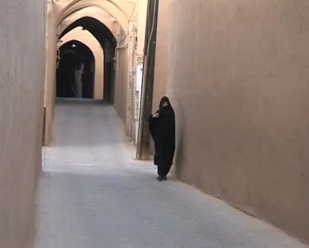 Iran 124 Yazd Stock-Footage 22076738