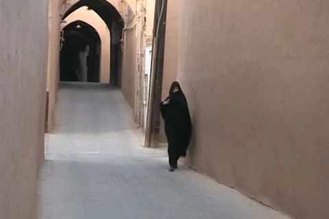 Iran 124 Yazd Stock Footage 22098372