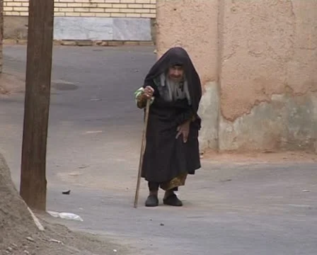 Iran 125 Yazd Stock Footage 22076679