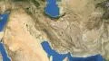 Iran. 3d earth in space - zoom in on Iran contoured 4k 4k or 4k+ Resolution