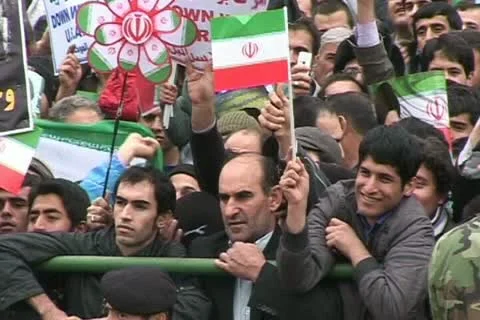 Iran 50 Stock-Footage 12671947