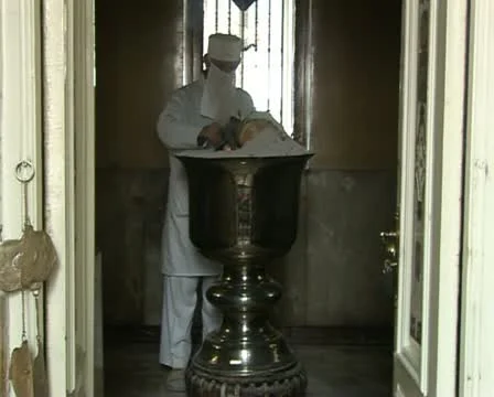 Iran 52 Zarathustra Stock Footage 12633720