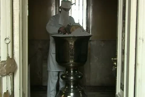 Iran 52 Zarathustra Stock-Footage 12677133