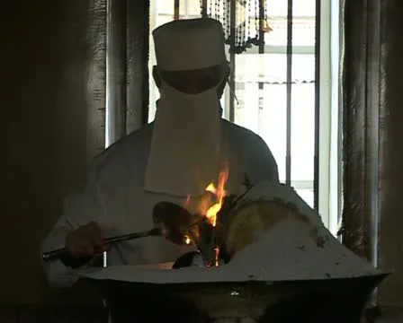 Iran 53 Zarathustra Stock-Footage 12633813