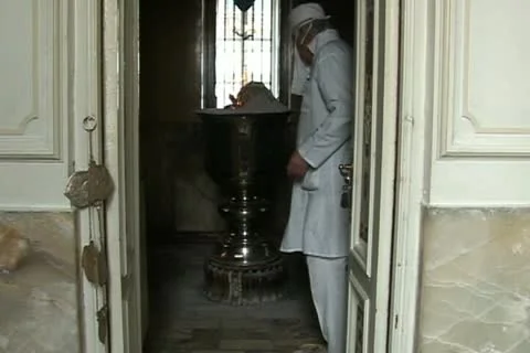 Iran 54 Zarathustra Video stock 12677522