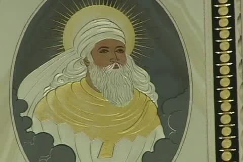 Iran 56 Zarathustra Video stock 12718738