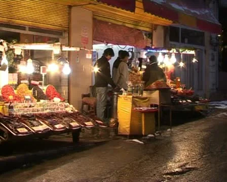 Iran 57 bazaar Video stock 22055090