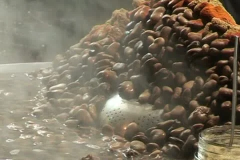 Iran 68 bazaar Video stock 22100700