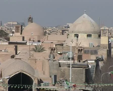 Iran 75 Yazd Stock Footage 22057613