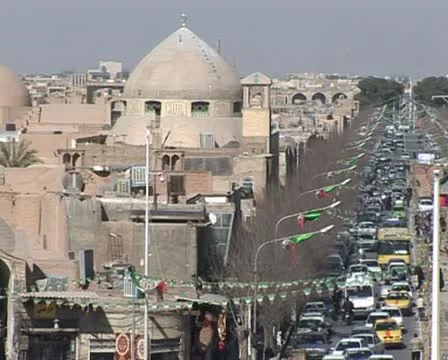 Iran 78 Yazd Stock-Footage 22059417