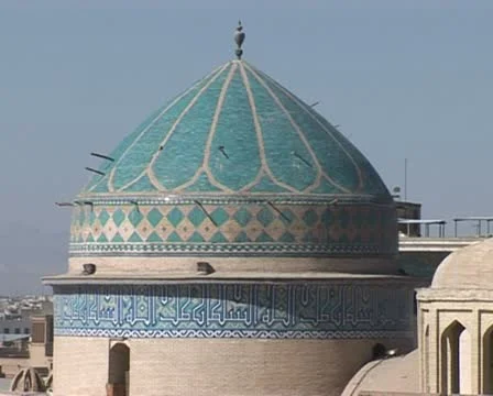 Iran 80 Yazd Stock Footage 22058104