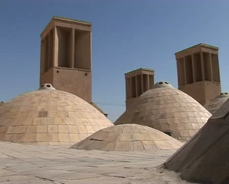 Iran 83 Yazd Stock-Footage 22060059