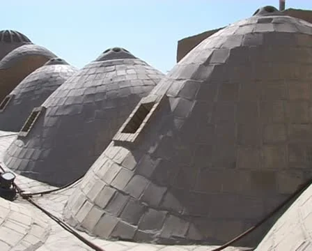 Iran 84 Yazd Stock-Footage 22060883