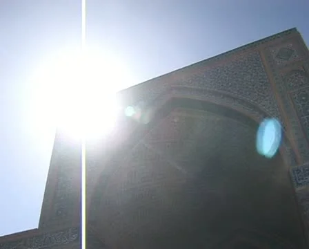 Iran 88 Yazd Stock Footage 22061039