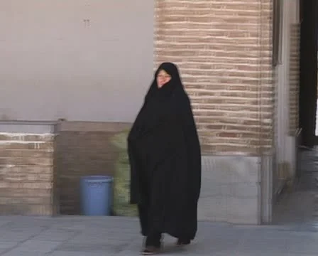 Iran 89 Yazd Stock Footage 22060095