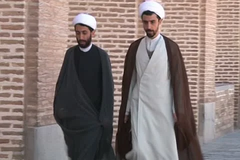 Iran 91 Yazd Stock Footage 22100337