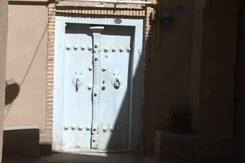 Iran 92 Yazd Stock-Footage 22100200
