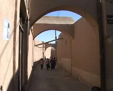 Iran 94 Yazd Stock-Footage 22070591