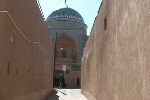 Iran 97 Yazd Stock-Footage 22100343