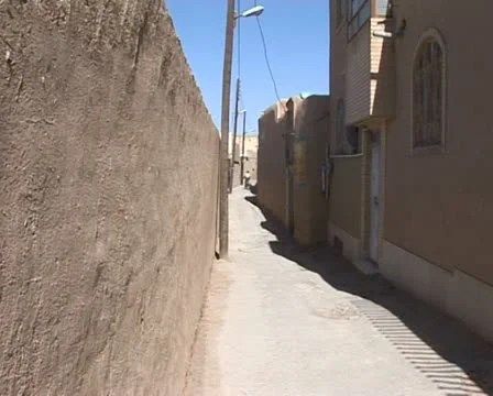 Iran 98 Yazd 스톡 동영상 22070367