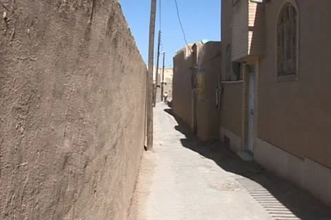 Iran 98 Yazd Stock-Footage 22100319