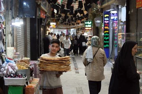 Iran and the US pause strikes, Tehran, Iran Islamic Republic Of - 27 Jul 2026 Stock Photos