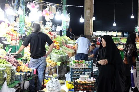 Iran and the US pause strikes, Tehran, Iran Islamic Republic Of - 27 Jul 2026 Stock Photos