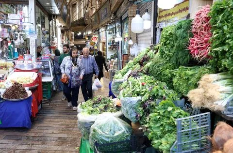Iran and the US pause strikes, Tehran, Iran Islamic Republic Of - 27 Jul 2026 Stock Photos