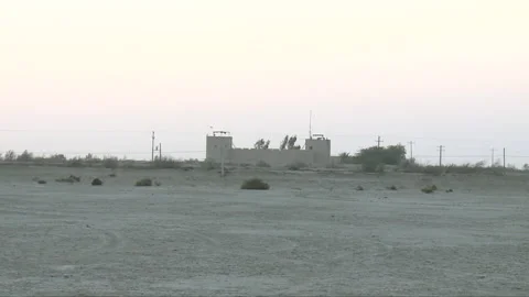 Iran border security Stock Footage 202150741