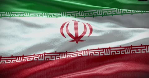 Iran Flag Country Stock Video Footage | Royalty Free Iran Flag Country  Videos | Pond5