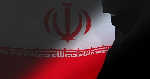 Iran Girl Stock Footage 88215732