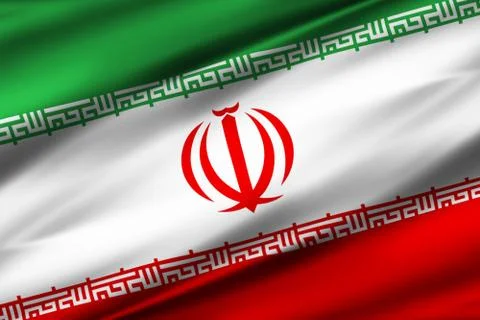 Iran Stock Illustration