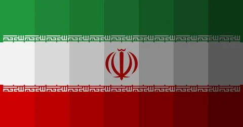 Iran Stock Illustration