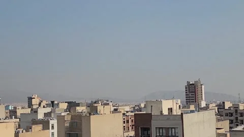 Iran: Iran deploys 'Haj Qasem' missile in retaliatory strikes as U.S.-Isr... Stock Footage 330995915