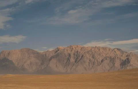 Iran Mountain Foto stock