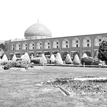 In iran   the old  square Stock-Fotos