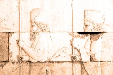 In iran          persepolis 写真素材