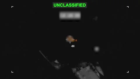 Iran: U.S. Forces Conduct Precision Strikes On Iranian Naval Vessels In S... Stock Footage 331179542