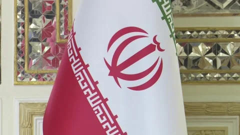 Iran warns sabotage will not benefit US in negotiations, Teherán, IR - 13 Apr 20 Stock Footage 204016533