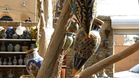 Irani Handmade Vases Vidéo 234443469
