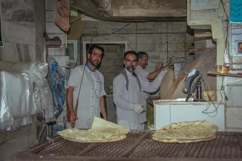 Iranian people Stock Photos
