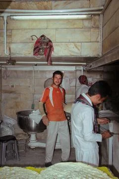 Iranian people Stock Photos