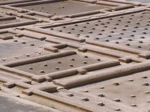 Iran,Persepolis 库存影片 337417743